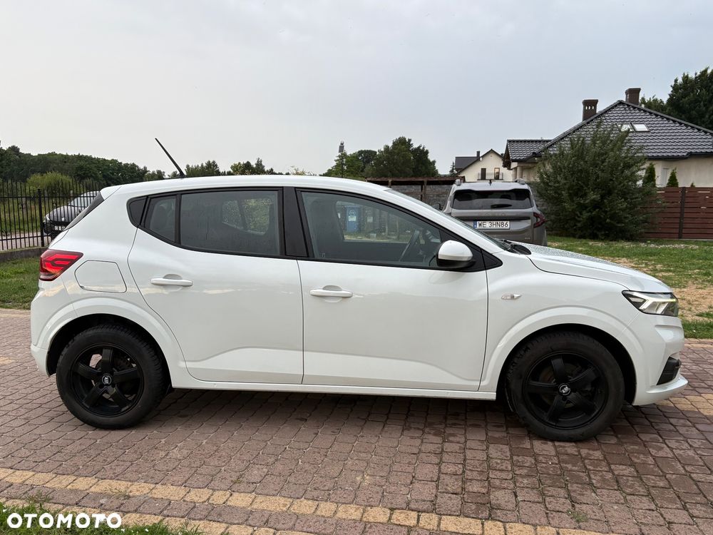 Dacia Sandero 1.0 TCe Comfort - 4