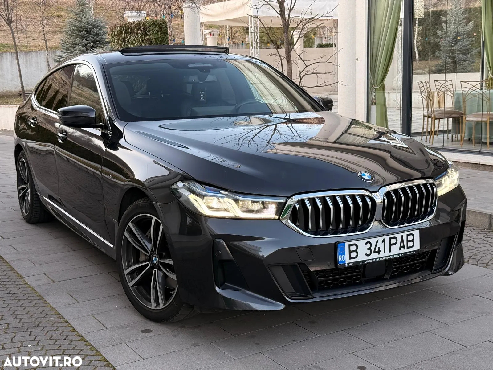 BMW Seria 6 630d Gran Turismo Luxury Line - 6