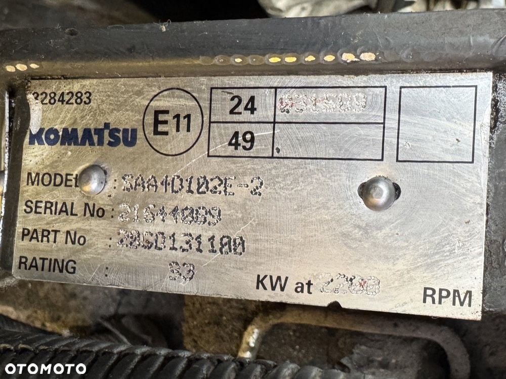 Komatsu PW160ES-7K - 11