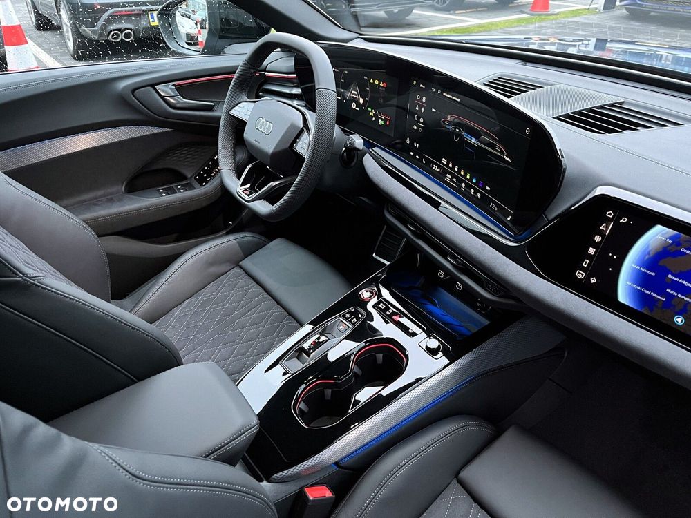 Audi A5 Limousine - 22