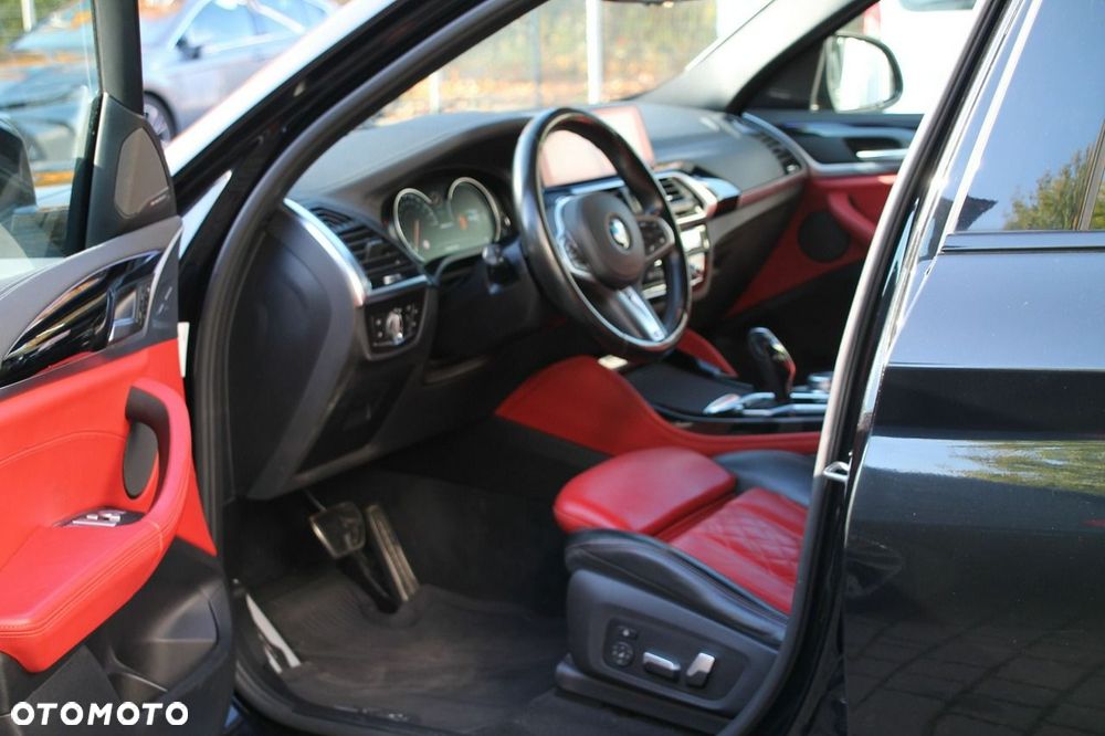 BMW X4 xM40d - 16