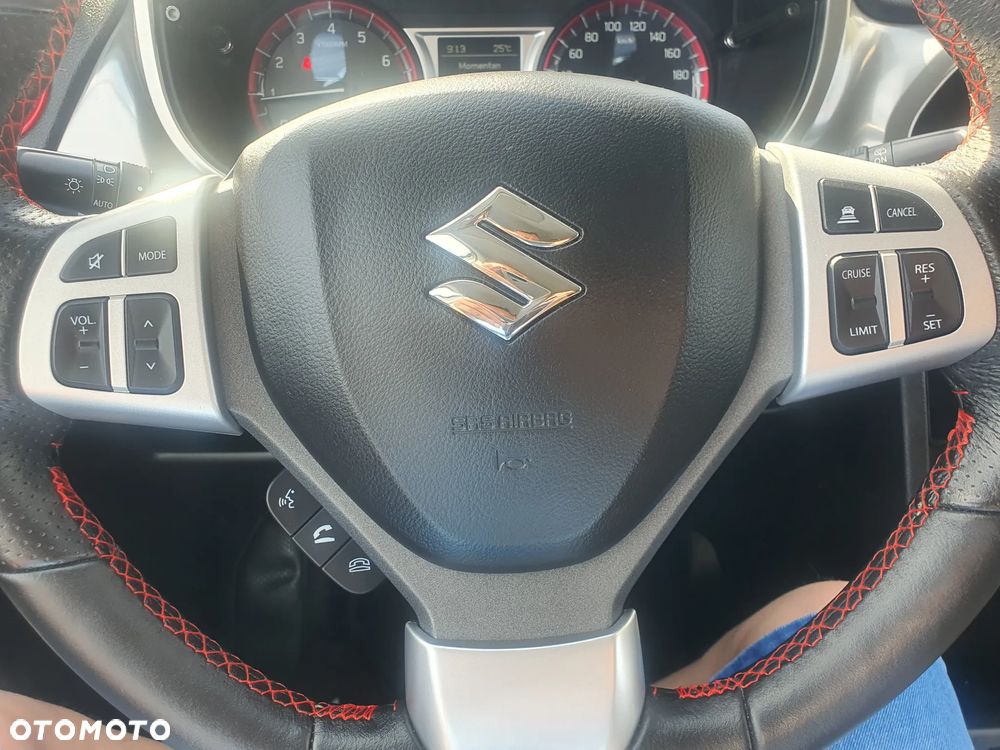 Suzuki Vitara 1.4 Boosterjet Allgrip Automatik S - 16