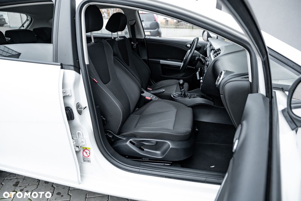 Seat Leon 1.8 TSI Sport - 24