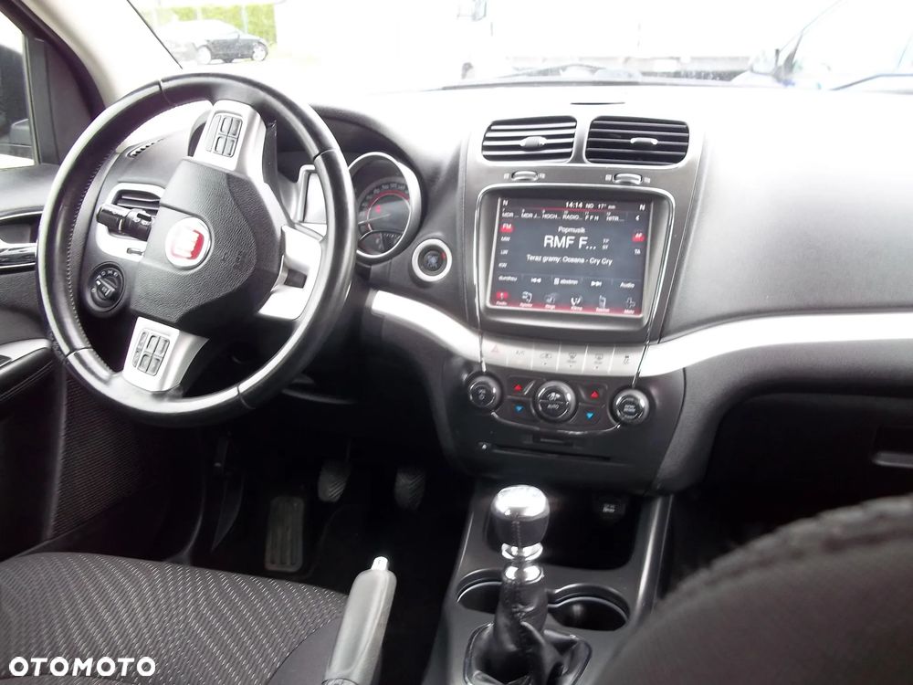 Fiat Freemont 2.0 Multijet 16V DPF Urban - 7