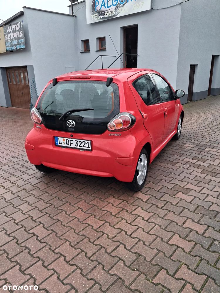 Toyota Aygo - 4