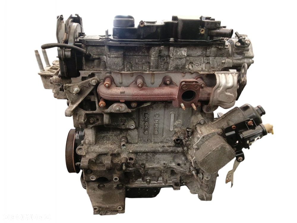 SILNIK SŁUPEK FORD FOCUS MK3 1.6 TDCI 95KM 70kW T3DB 200 TYŚ - 1