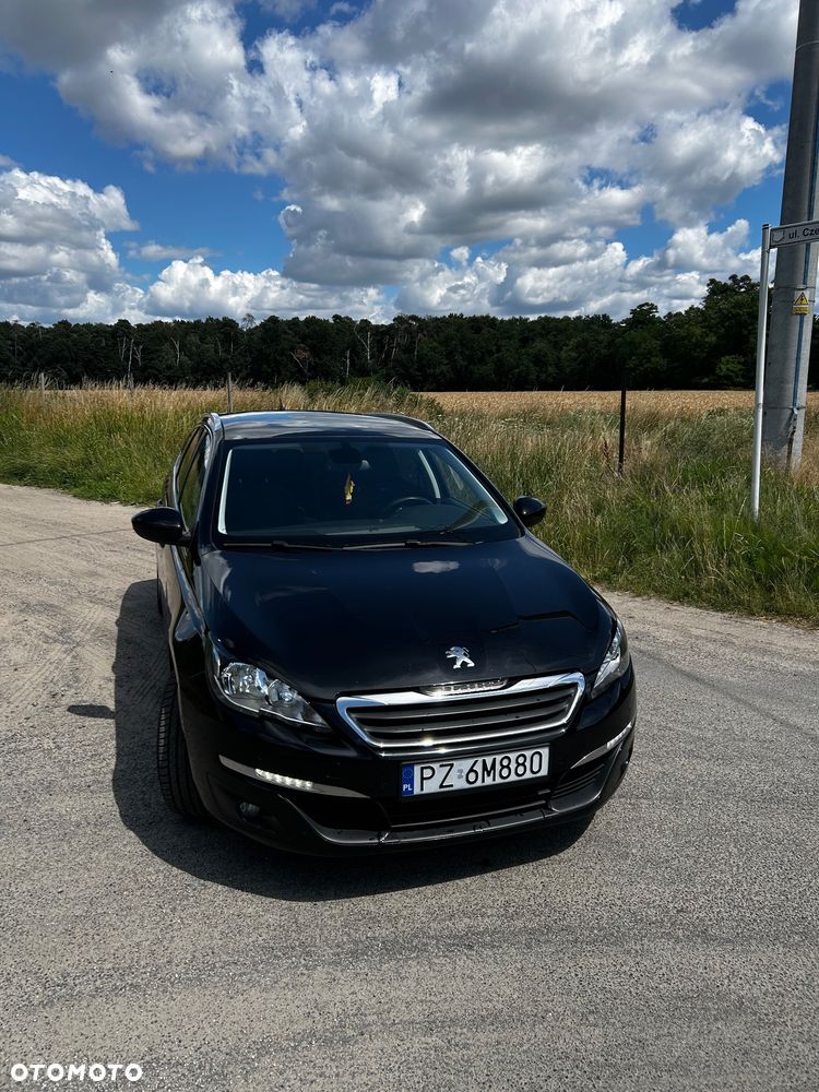 Peugeot 308 1.2 PureTech Allure S&S - 1