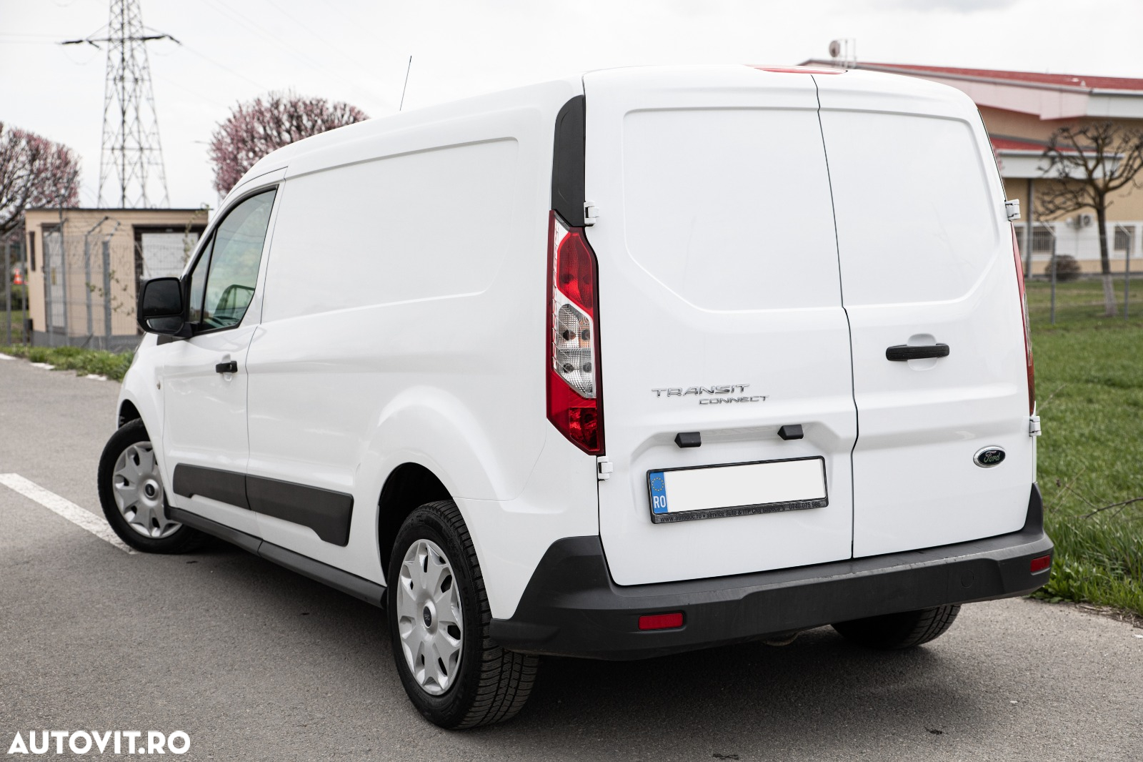 Ford Tourneo conect - 3