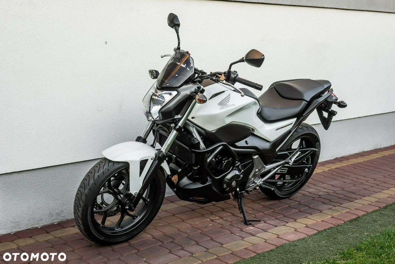 Honda NC - 6