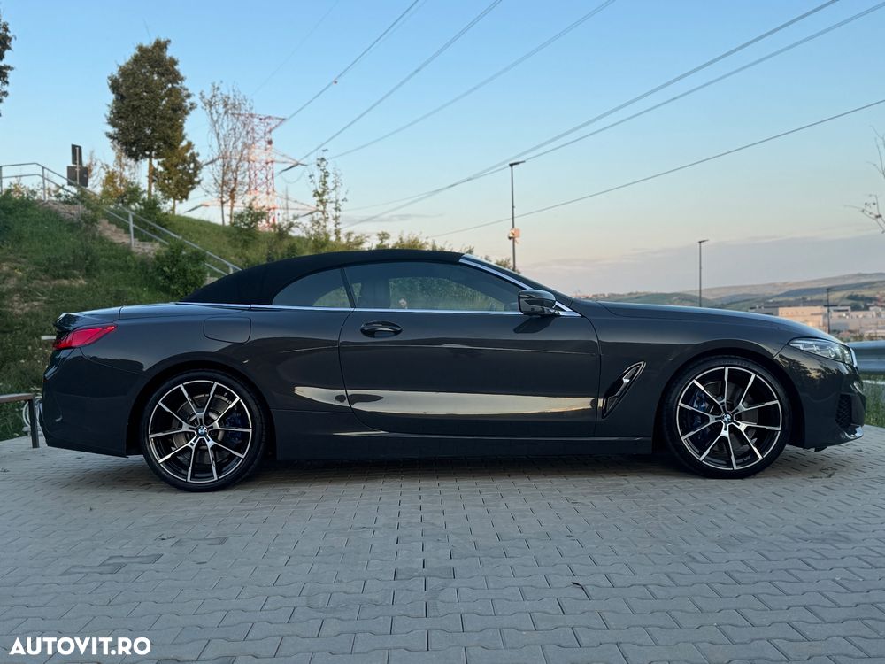 BMW Seria 8 840d xDrive AT MHEV - 8