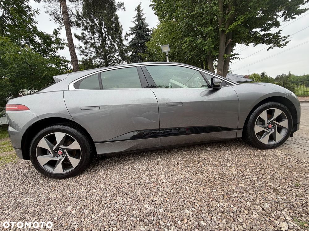 Jaguar I-Pace EV400 AWD HSE - 11