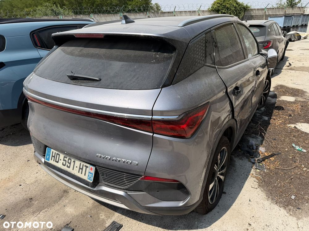 BYD Atto 3 Design - 6
