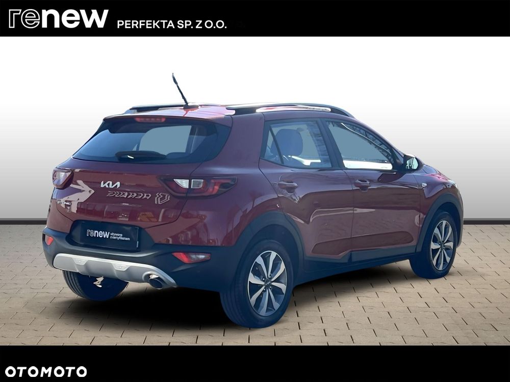 Kia Stonic 1.2 L - 5