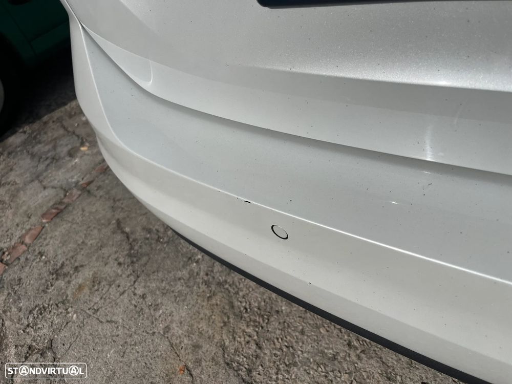 VW Touran 1.6 TDI SCR (BlueMotion ) Comfortline - 20