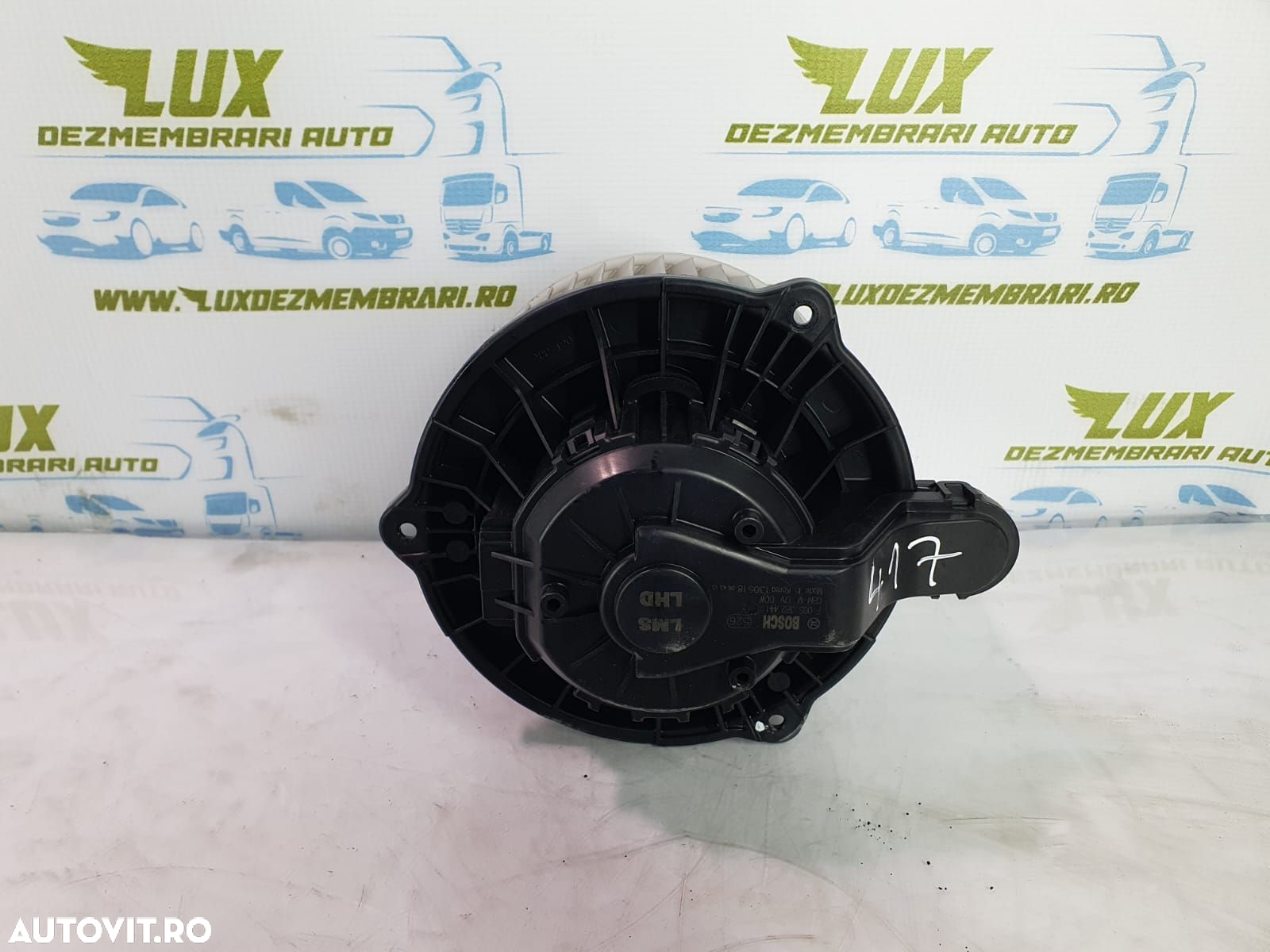 Motoras aeroterma f00s330054 Hyundai i30 FD (facelift) - 2