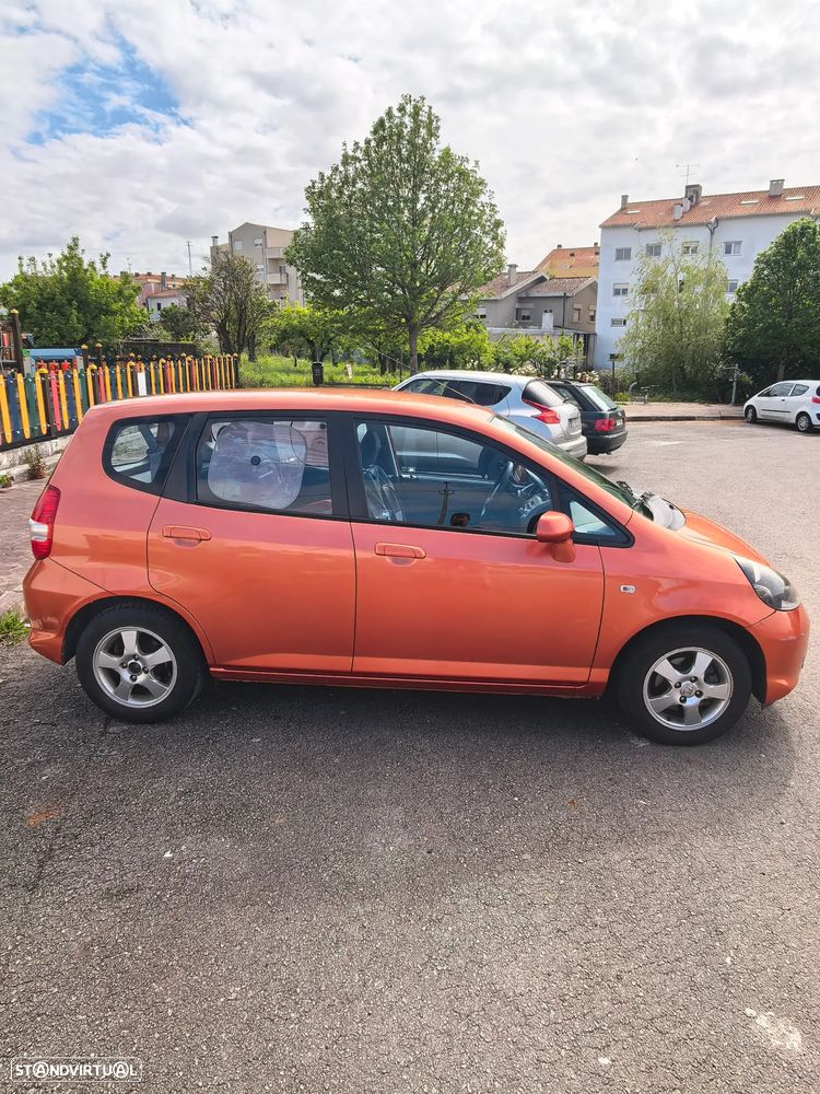 Honda Jazz 1.2 LS Cool AC - 4