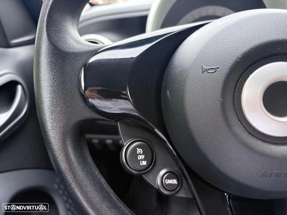 Smart ForFour 1.0 Passion 71 - 37