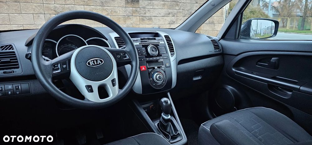 Kia Venga 1.4 CVVT Business Line - 6