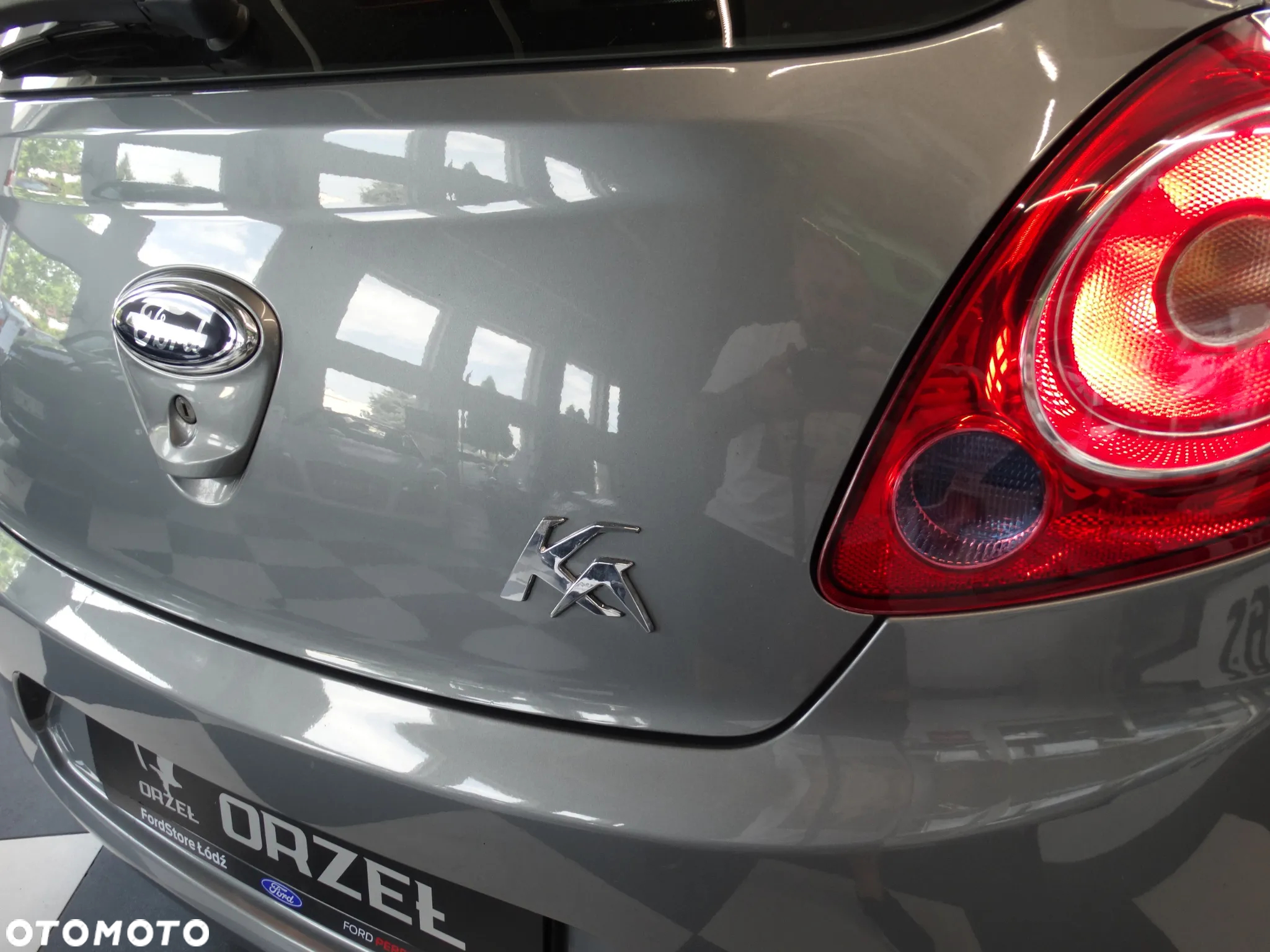 Ford KA 1.2 Digital - 33
