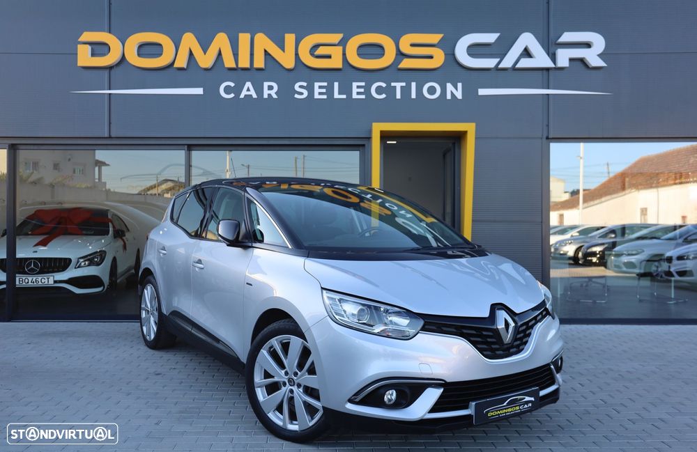 Renault Scénic 1.7 Blue dCi Limited - 2
