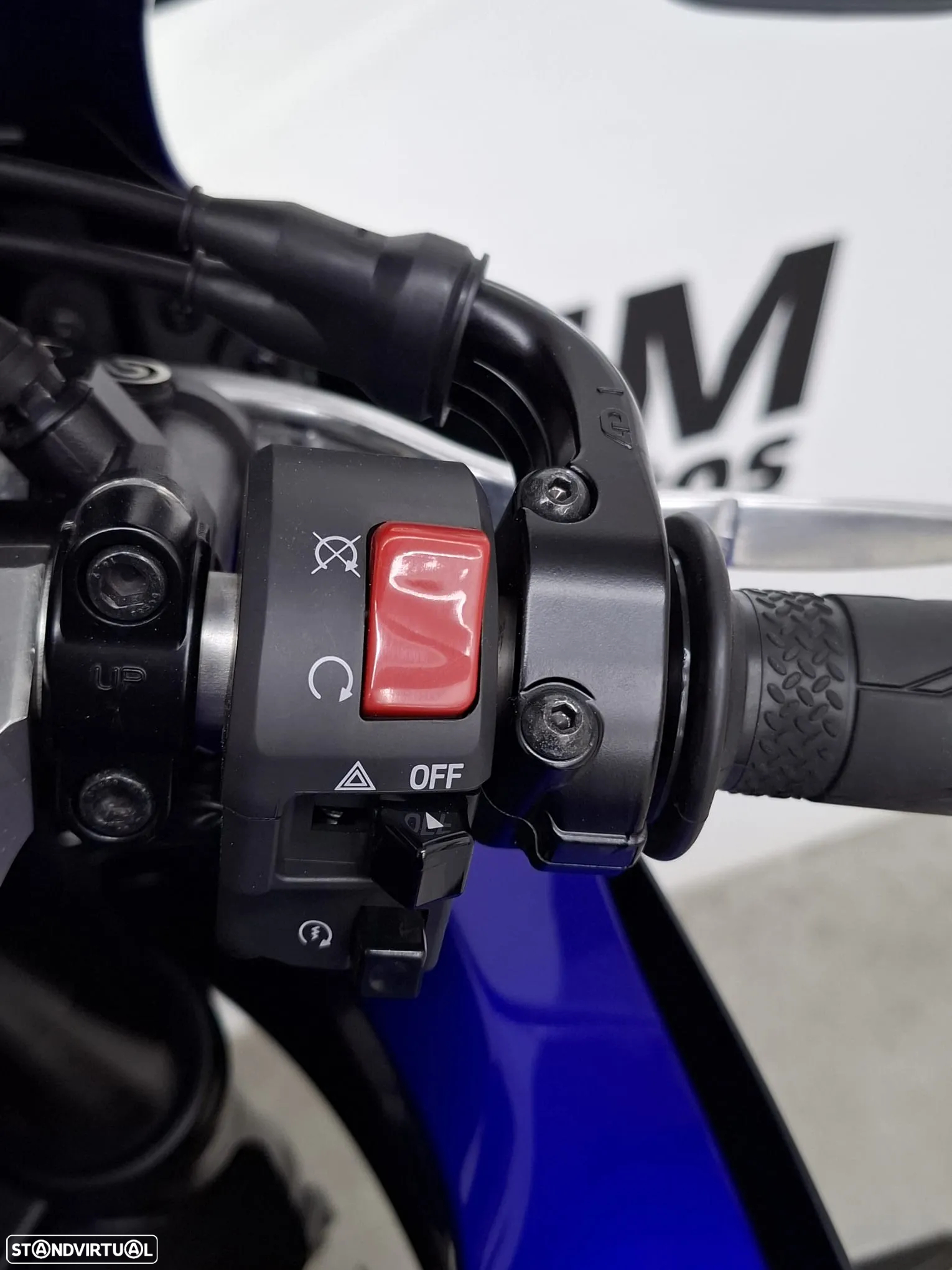 Yamaha YZF R7 - 35KW - 10