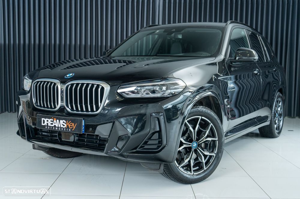 BMW X3 30 e xDrive Pack M - 19