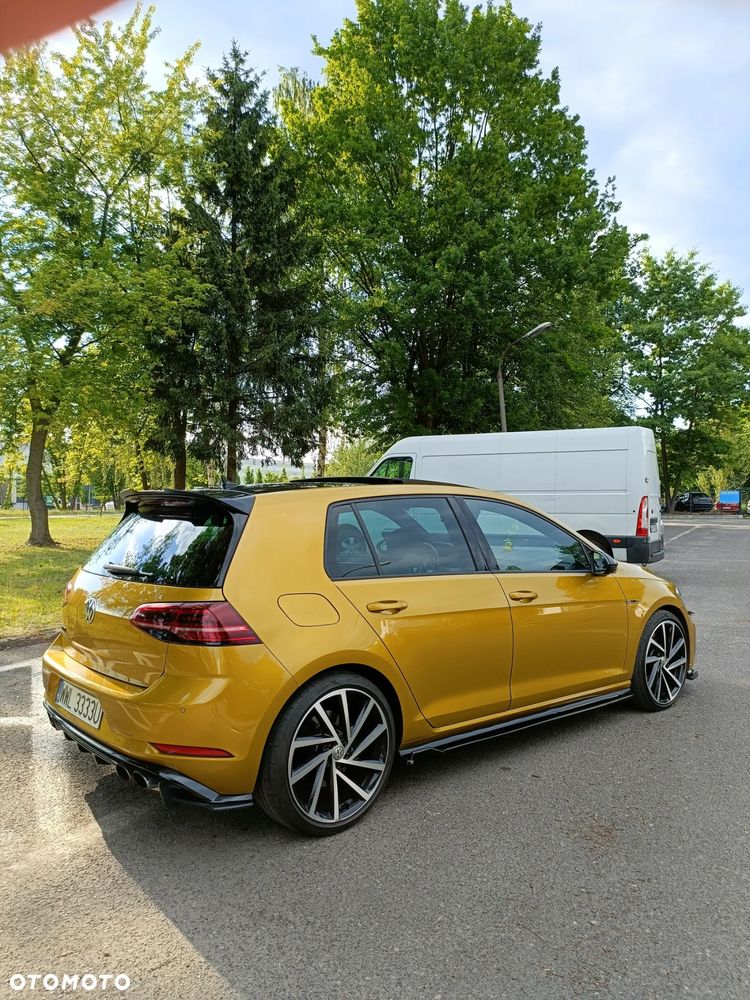 Volkswagen Golf 2.0 TSI BMT 4Mot R DSG - 8