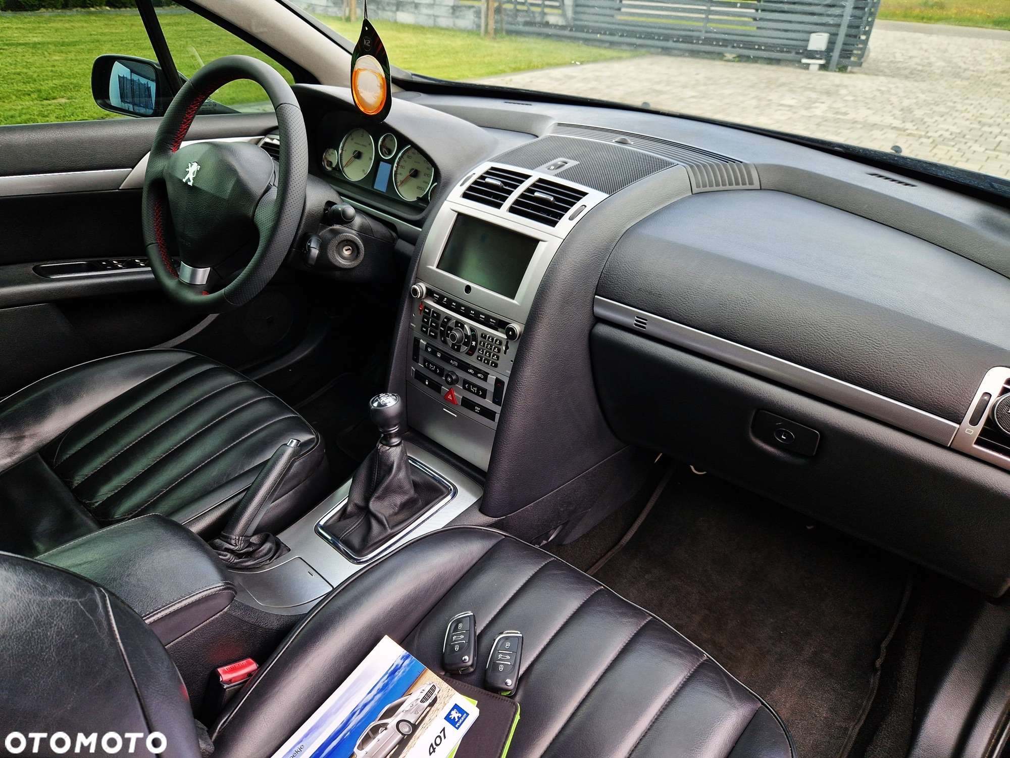 Peugeot 407 2.0 HDi Premium - 11
