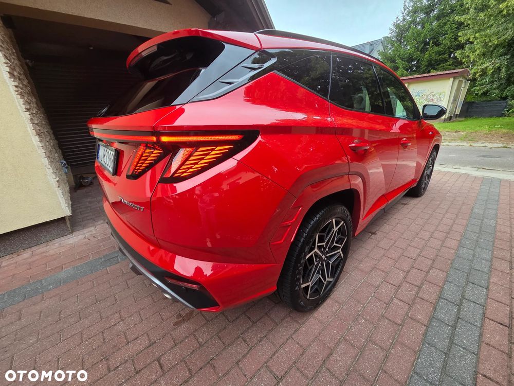 Hyundai Tucson 1.6 T-GDi N-Line 2WD - 6