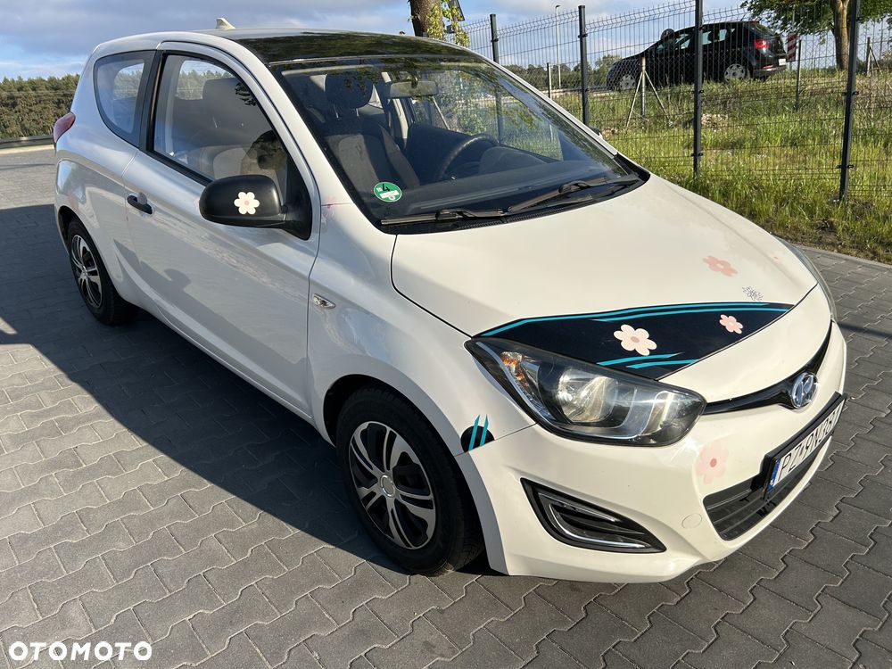 Hyundai i20 - 1