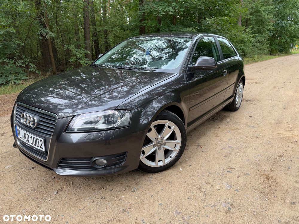 Audi A3 3-drzwiowe - 27