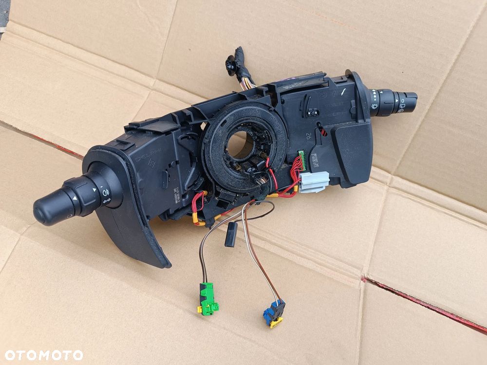 RENAULT CLIO 3 III 05-12 PRZEŁĄCZNIK ZESPOLONY  8200245459 - 1