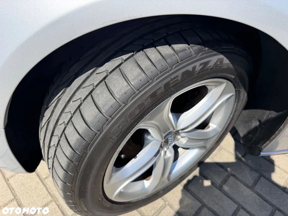 Audi A5 Sportback 2.0 TDI DPF multitronic - 21