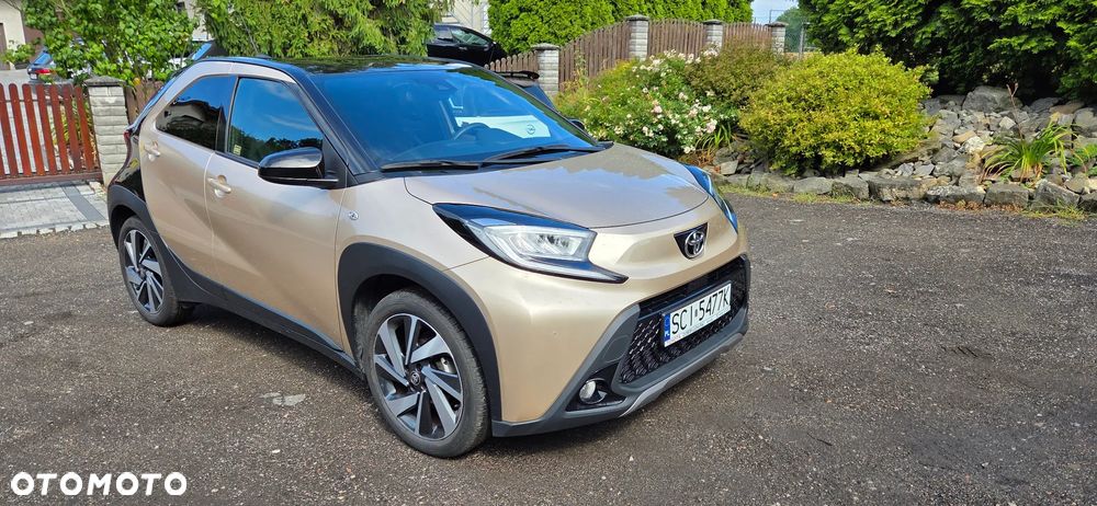 Toyota Aygo 1.0 VVT-i Color Edition - 15