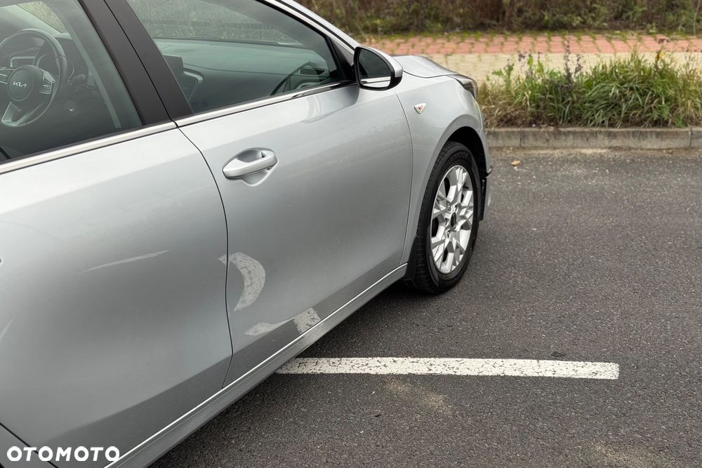 Kia Ceed 1.5 T-GDI M - 25