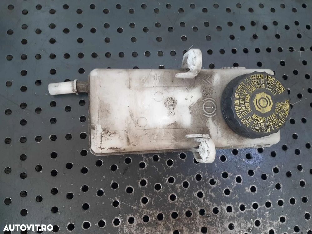 vas lichid frana citroen c4 2 b7  1.6 hdi  9680931580 - 1