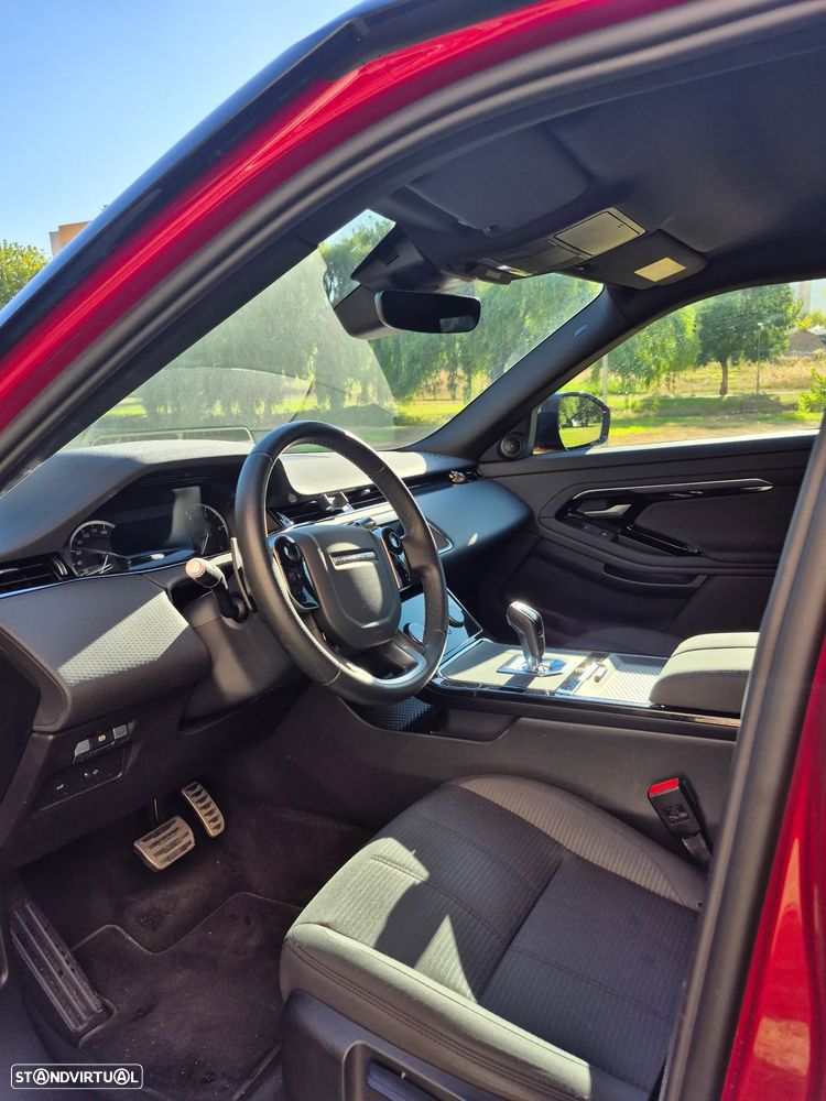Land Rover Range Rover Evoque 2.0 D150 AWD R-Dynamic Auto - 8