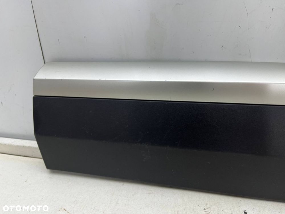 Listwa MG ZS MG VS MG ZS EV 17r.- LEWA TYLNA dolna nakładka drzwi lewy tył p10360770 - 5