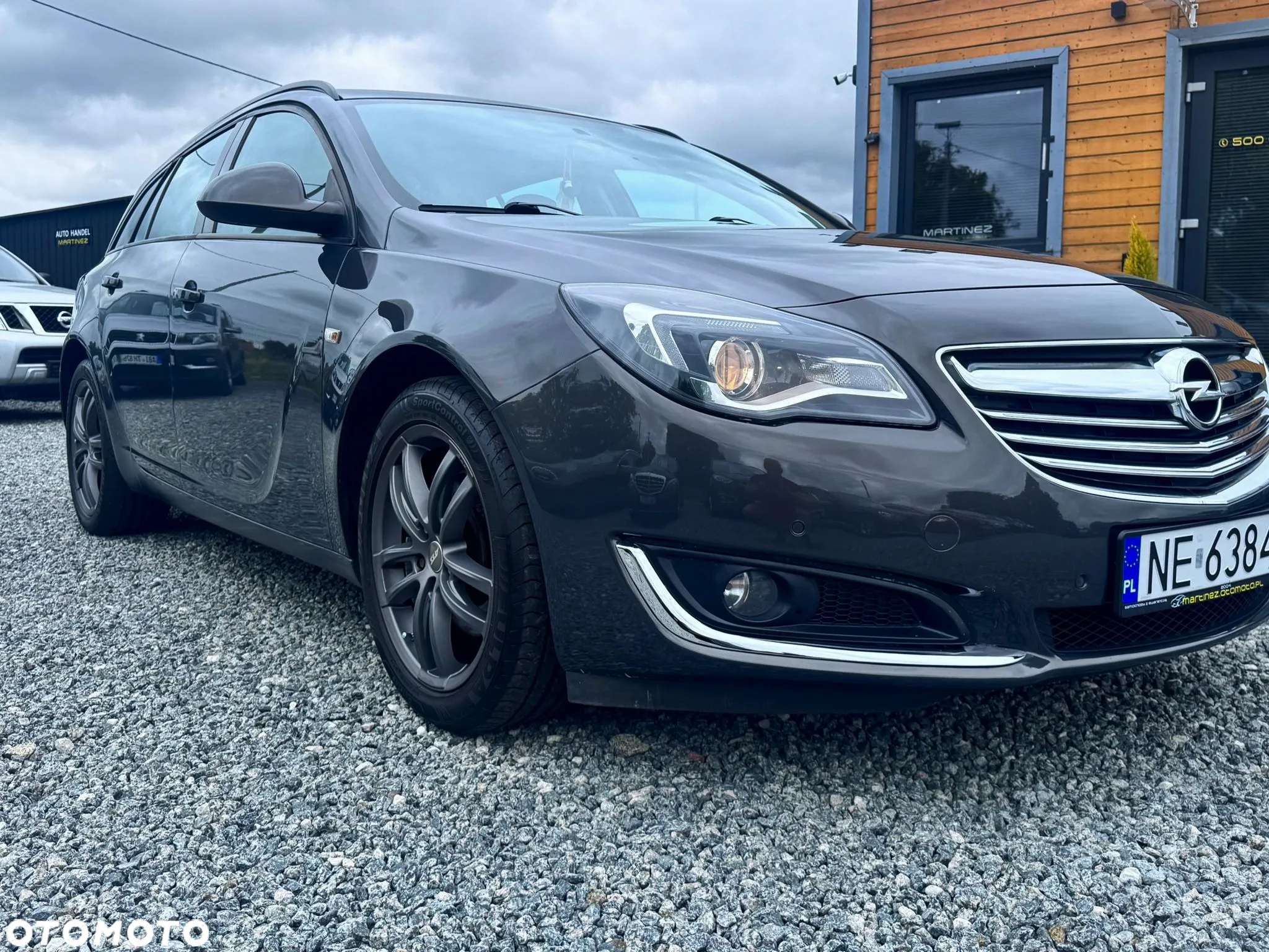Opel Insignia 2.0 CDTI ecoFLEX Start/Stop Edition - 13