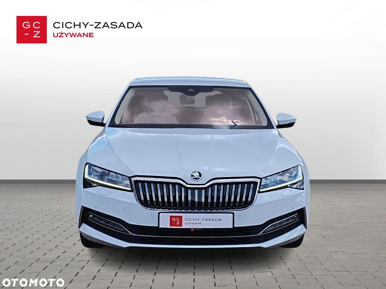 Skoda Superb 2.0 TDI SCR L&K DSG - 8