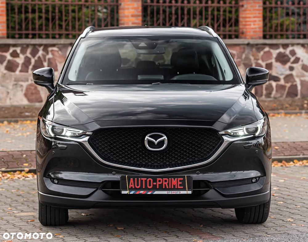 Mazda CX-5 - 4