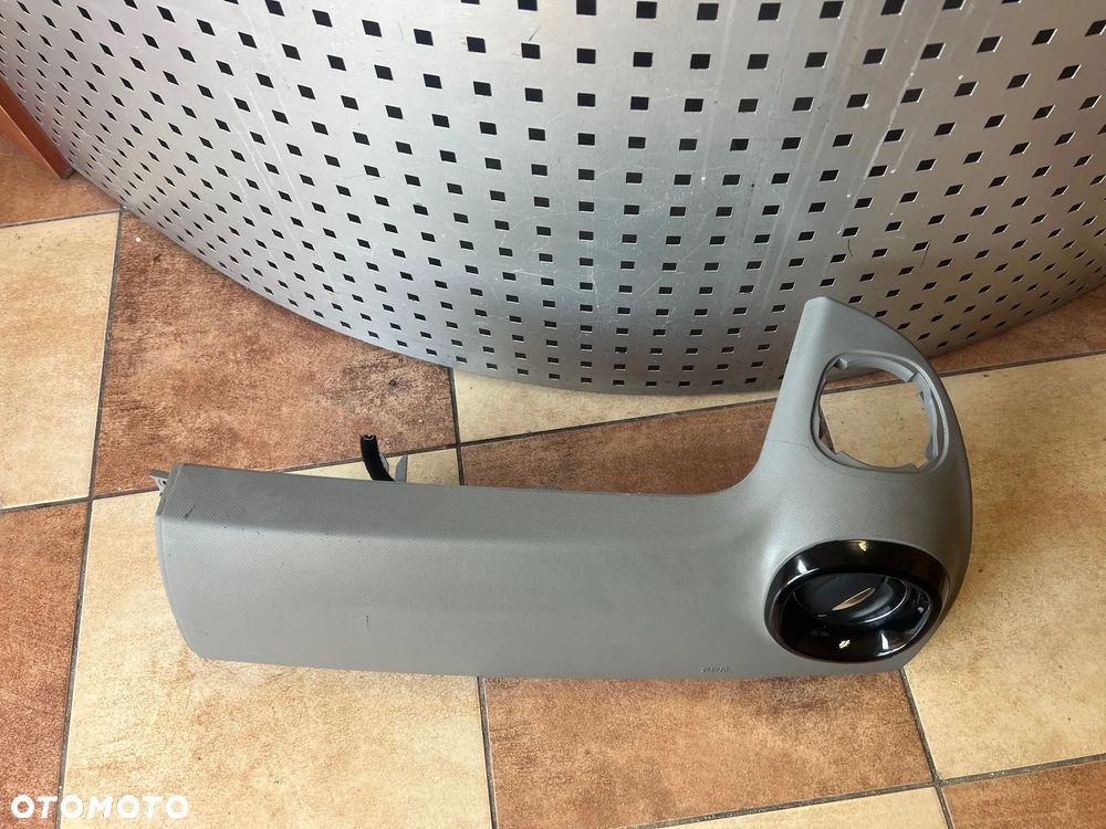 PODUSZKA PASAŻERA AIR BAG RENAULT TRAFIC III OPEL VIVARO B ORYGINAŁ 985258649R - 2