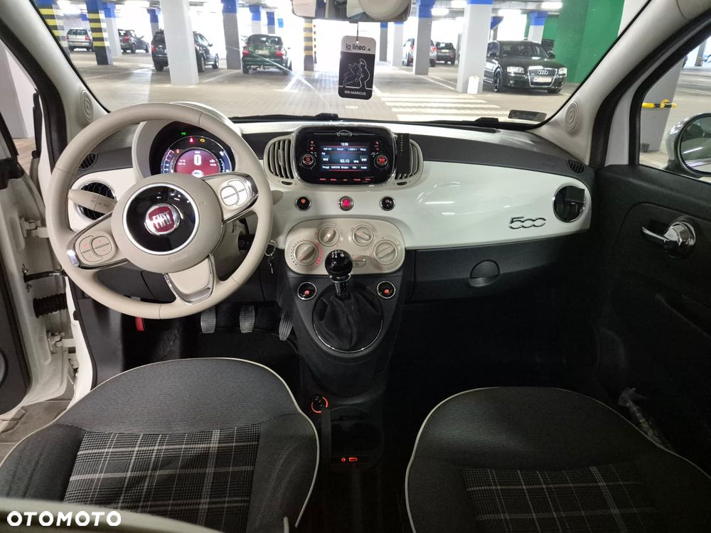 Fiat 500 1.2 Lounge - 11