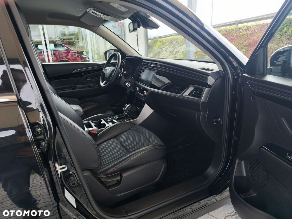 SsangYong/KGM Korando - 22
