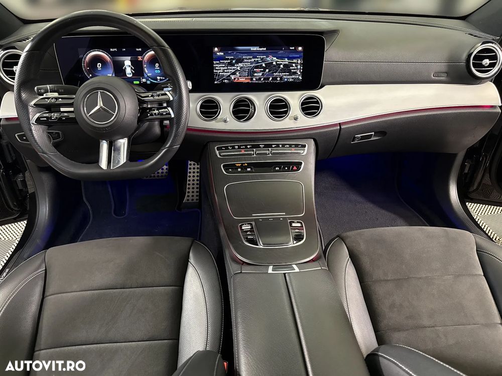 Mercedes-Benz E - 11