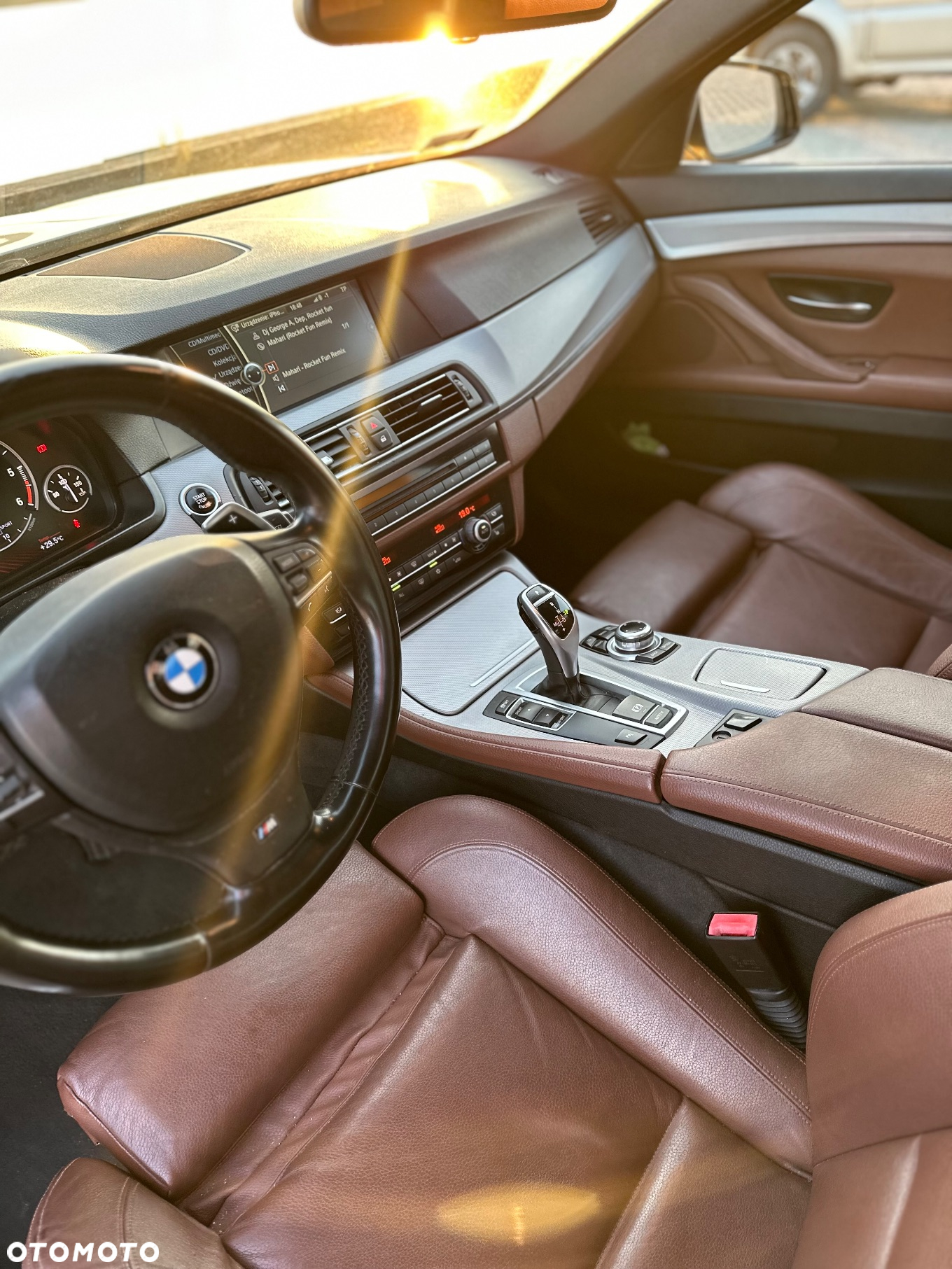 BMW Seria 5 535d Sport-Aut - 5