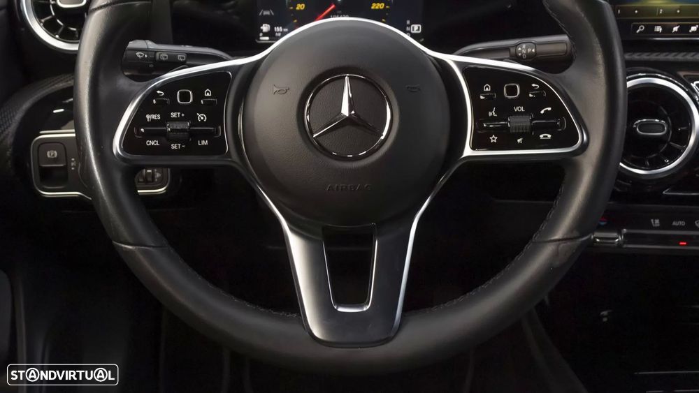 Mercedes-Benz CLA 180 d Shooting Brake Business Solutions.Grande Frota Aut. — fotografia 22