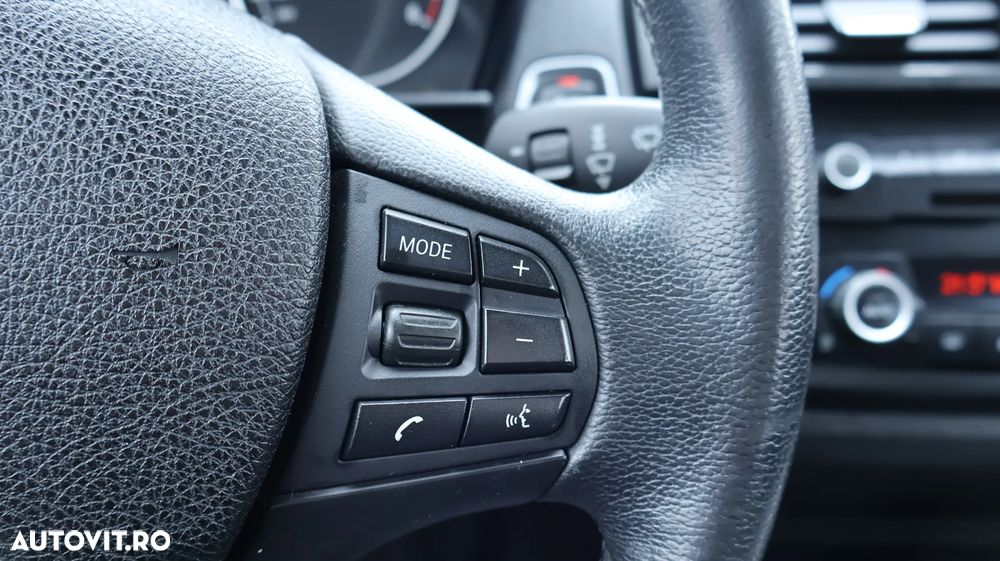 BMW Seria 1 118d Aut. - 18