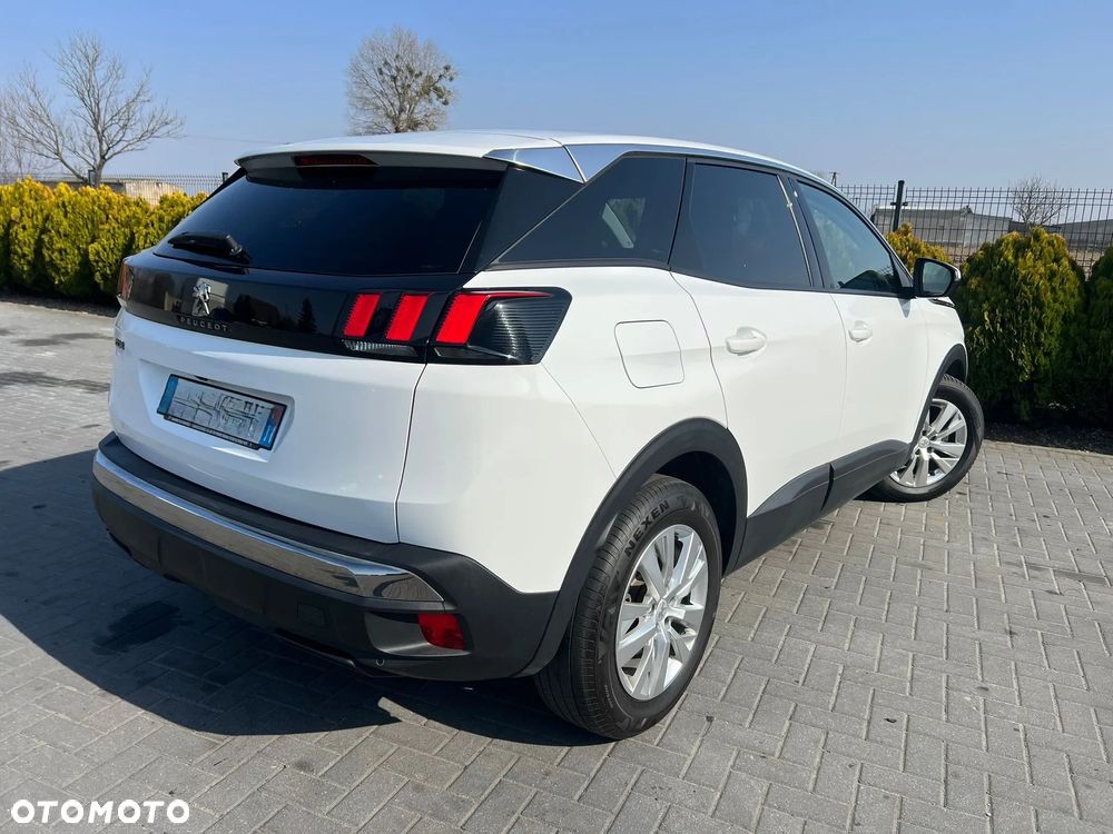 Peugeot 3008 - 8