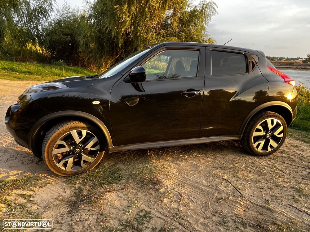 Nissan Juke 1.5 dCi N-Tec S/S - 3